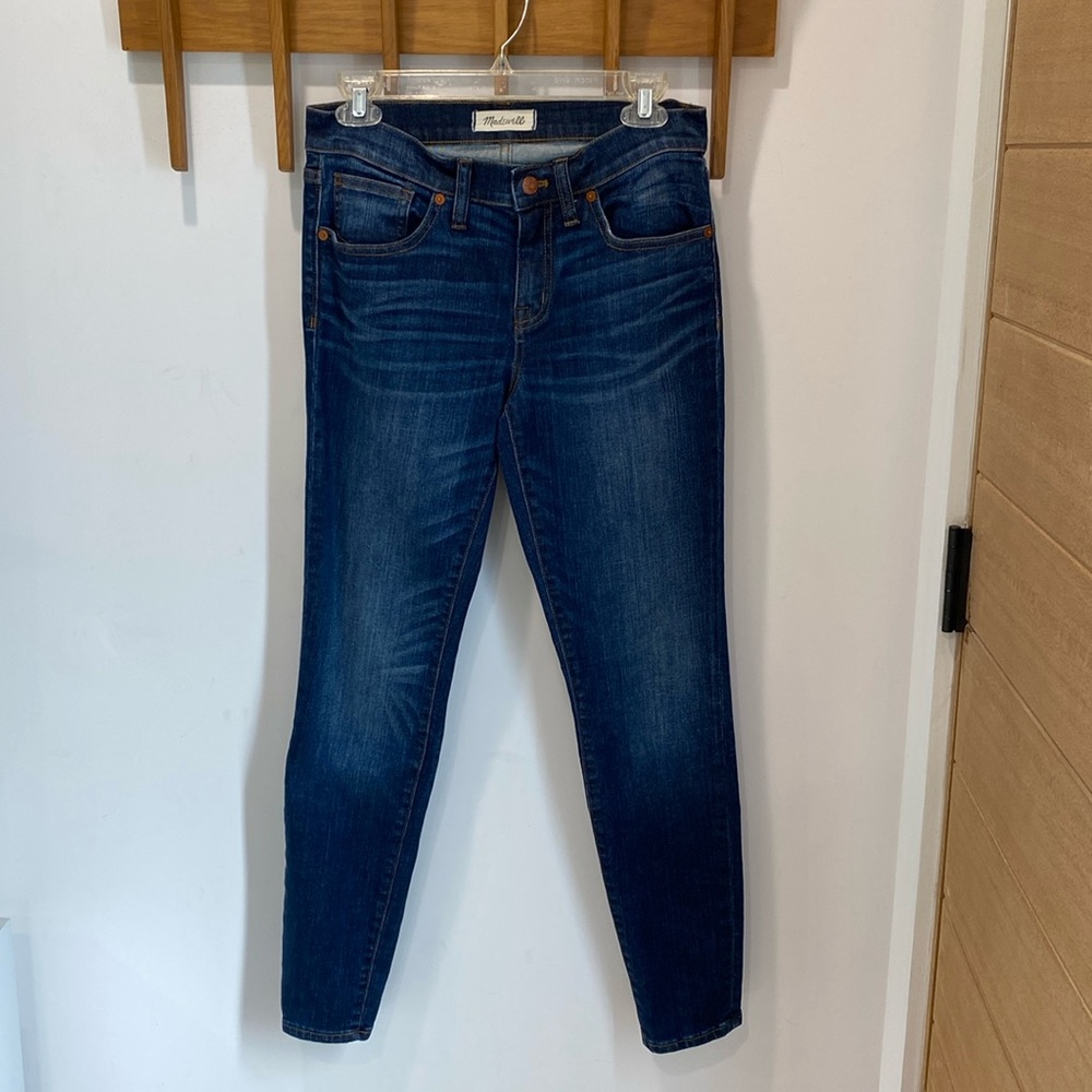 Madewell Skinny Skinny Size 28 Jeans